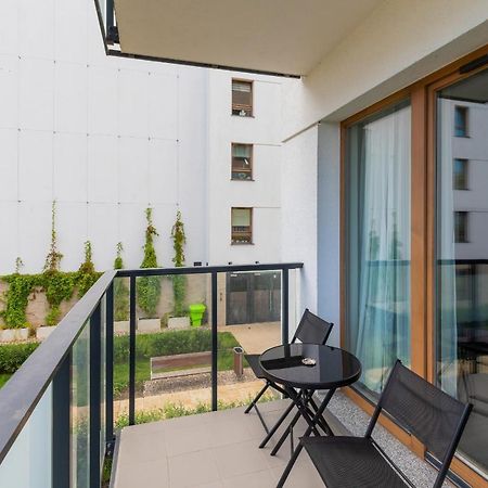 Nowa Letnica Apartments By Noclegi Renters グダニスク エクステリア 写真
