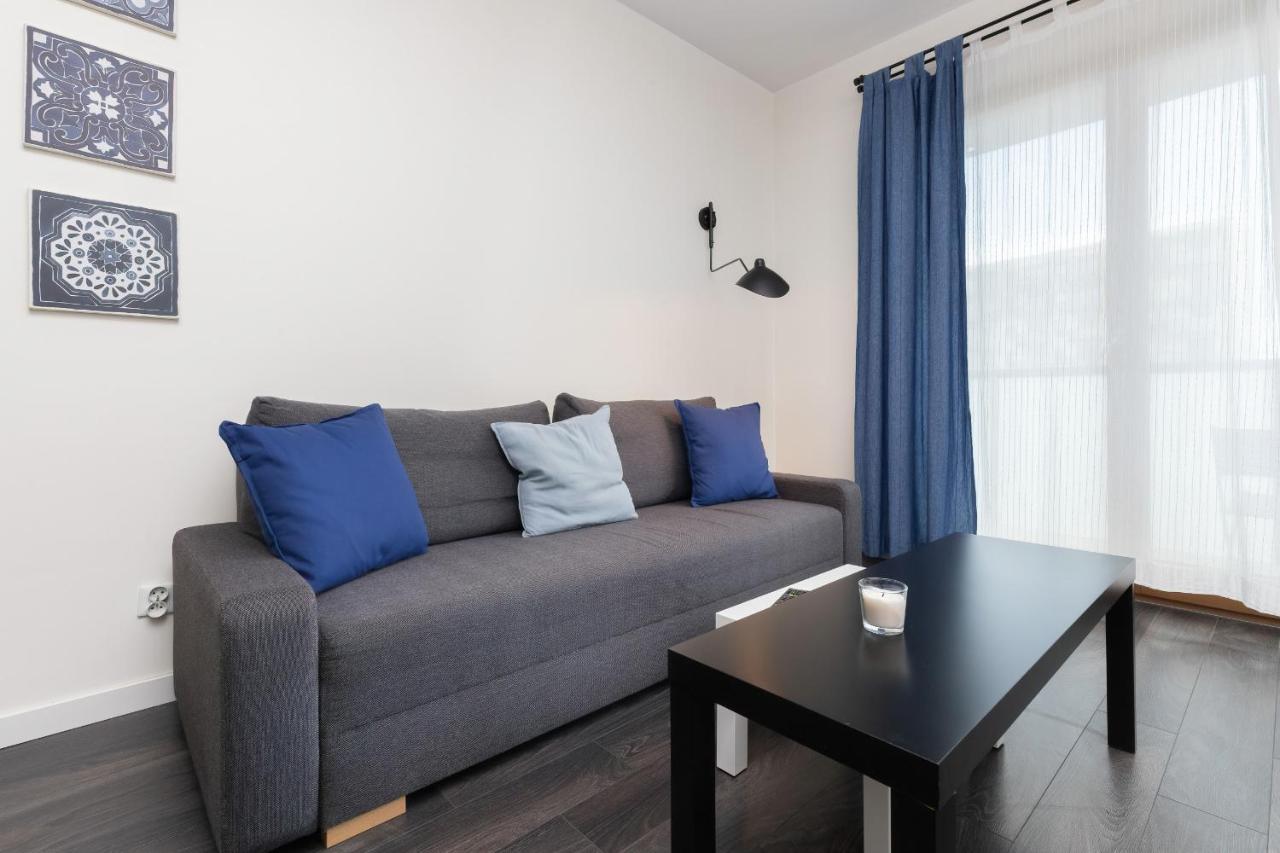 Nowa Letnica Apartments By Noclegi Renters グダニスク エクステリア 写真
