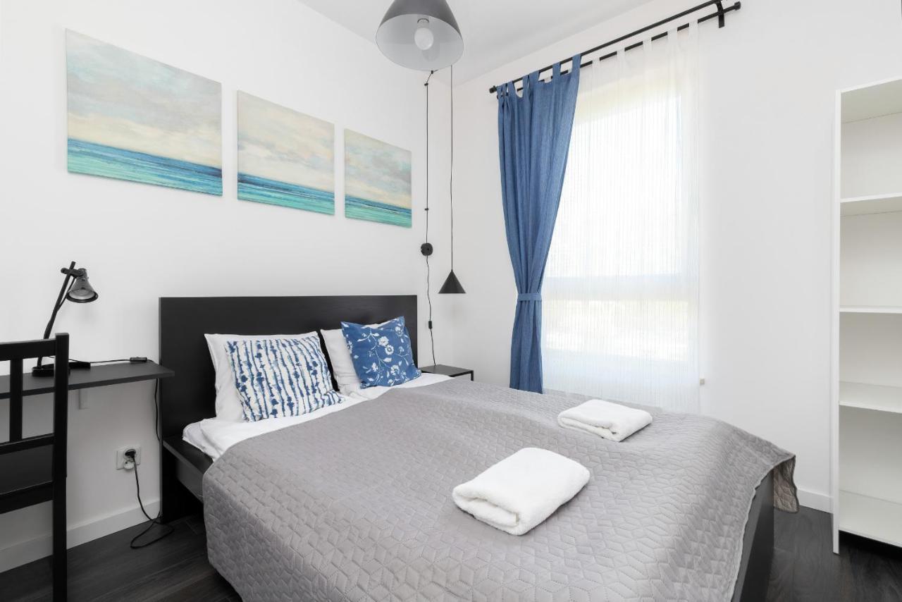 Nowa Letnica Apartments By Noclegi Renters グダニスク エクステリア 写真