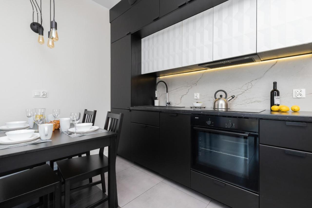 Nowa Letnica Apartments By Noclegi Renters グダニスク エクステリア 写真