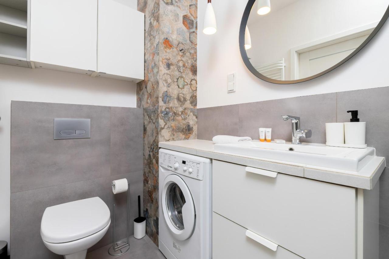 Nowa Letnica Apartments By Noclegi Renters グダニスク エクステリア 写真